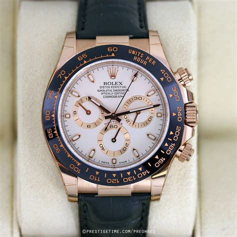 rolex everose gold used|rolex daytona everose gold price.